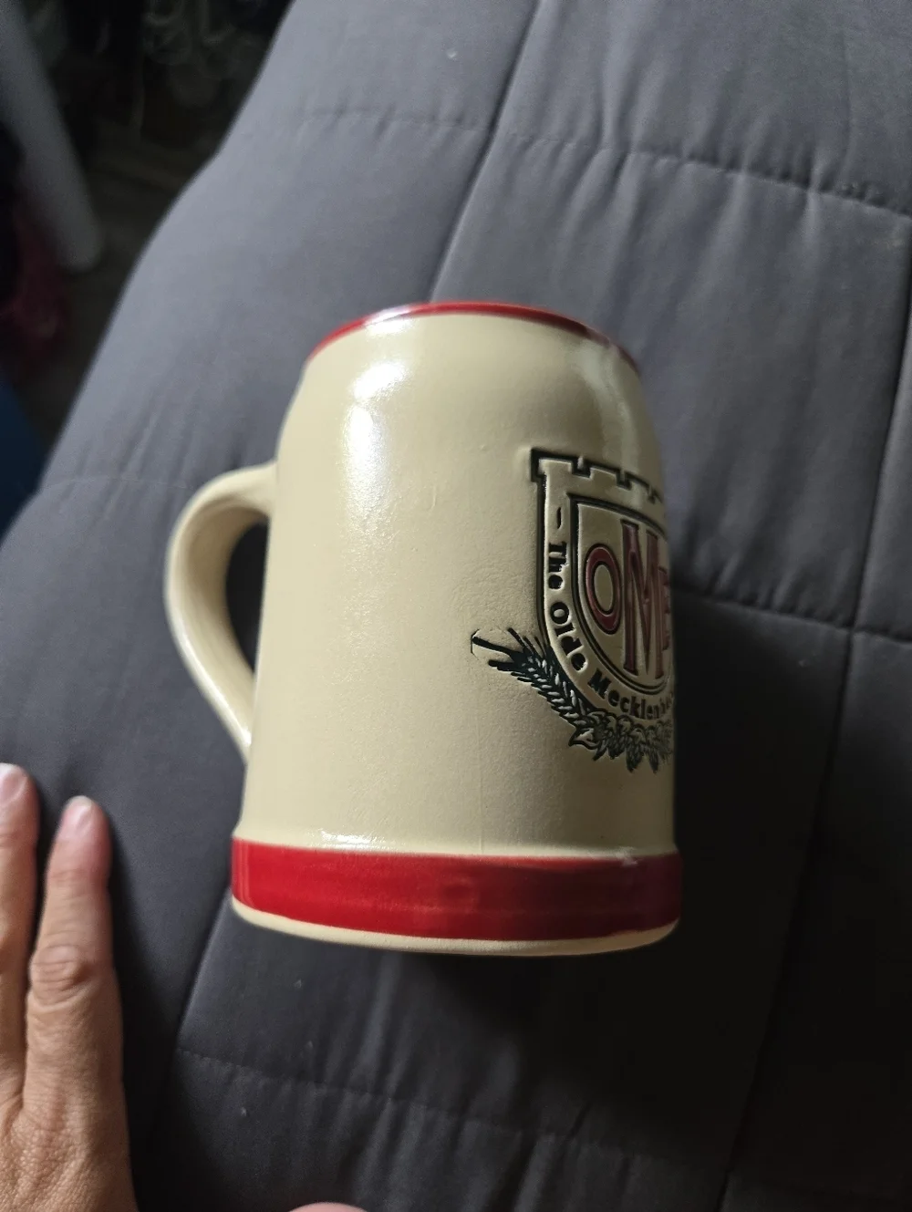 The Old Mecklenburg Brewery Mug 0.5 L